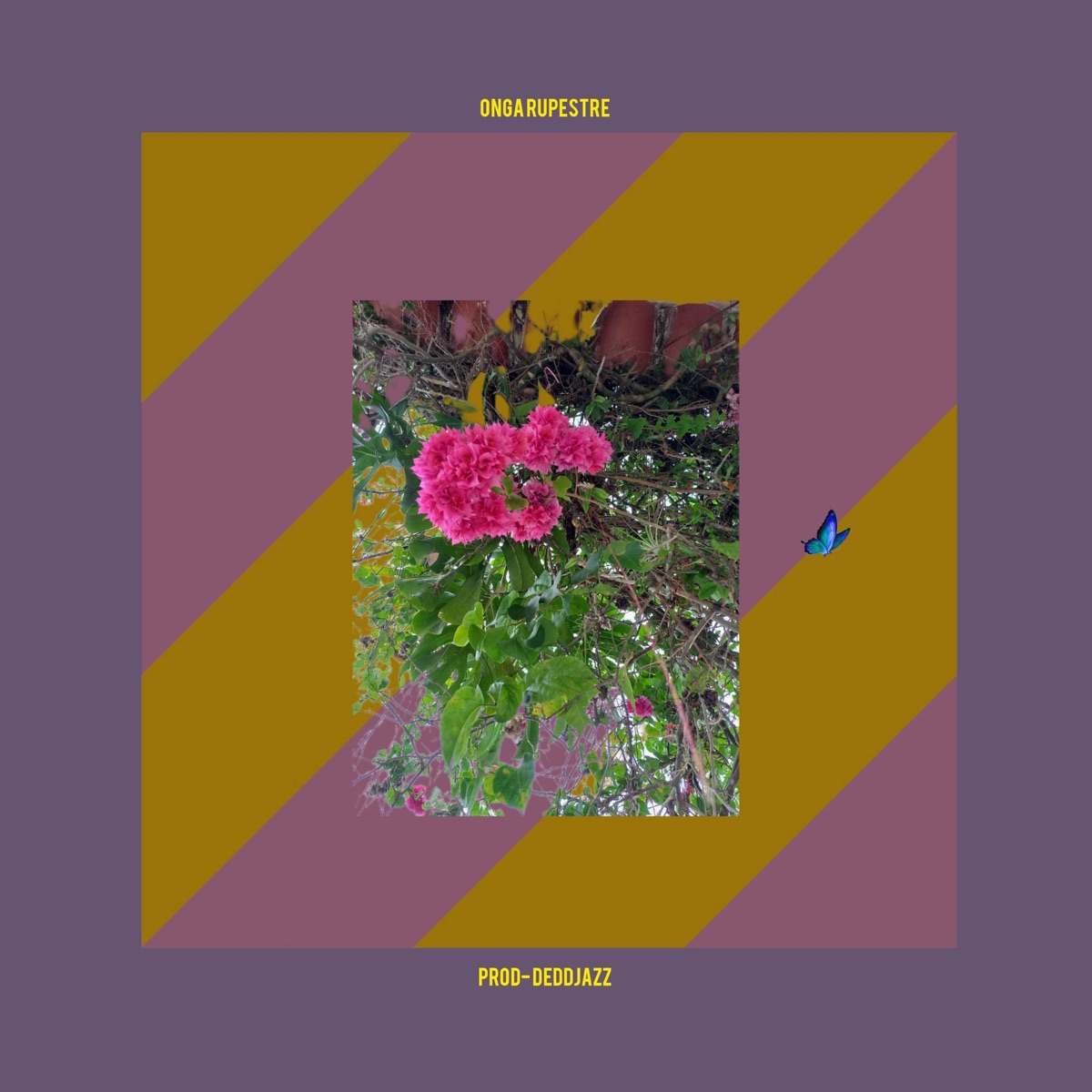 JARDIM DE INVERNO - Single by Onga Rupestre album cover