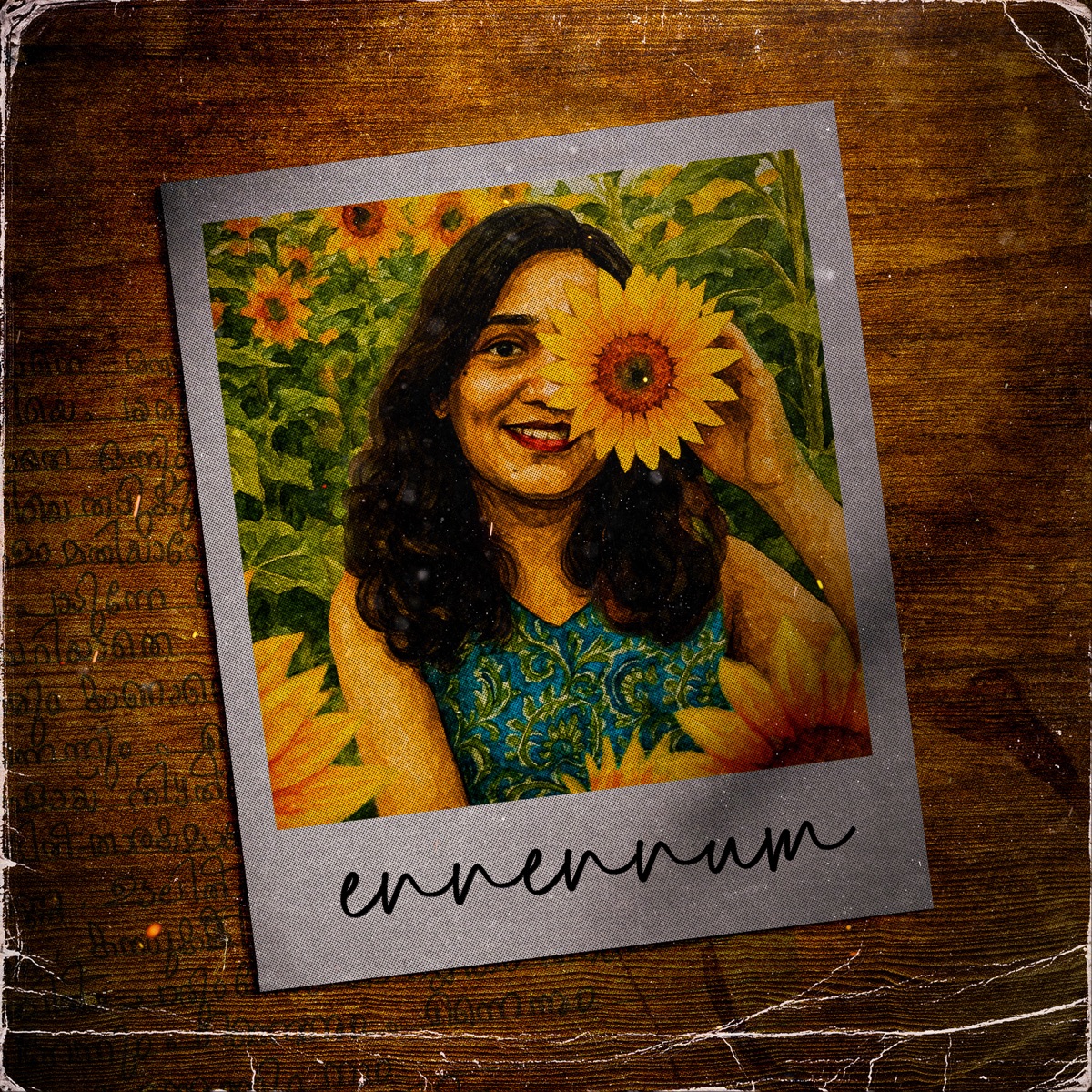 Ennennum (feat. copiedthecat) - Single by Akhil Ramachandran, Aromal Chekaver & Kevin Soney album cover