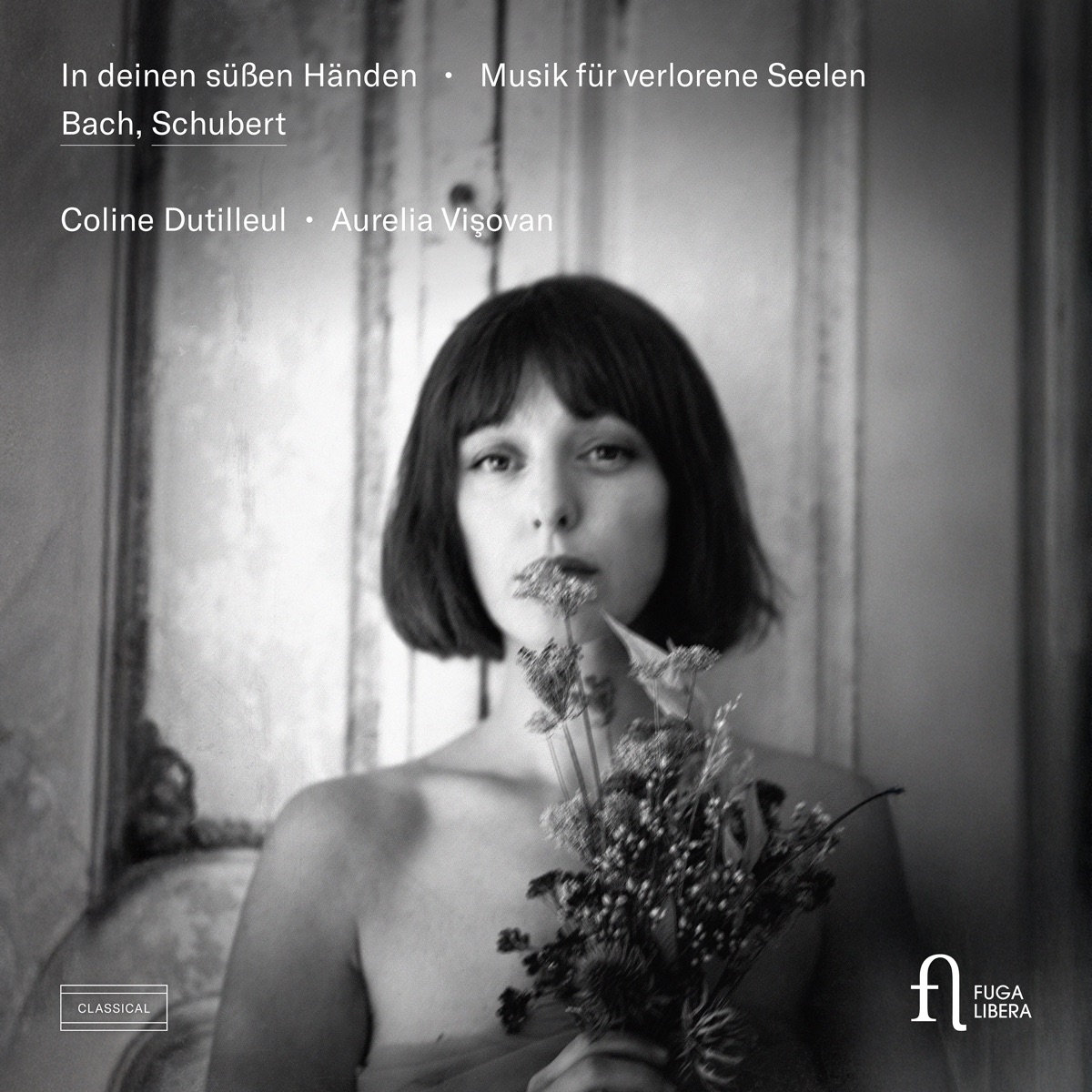 In deinen süßen Händen. Musik für verlorene Seelen by Coline Dutilleul & Aurelia Visovan album cover