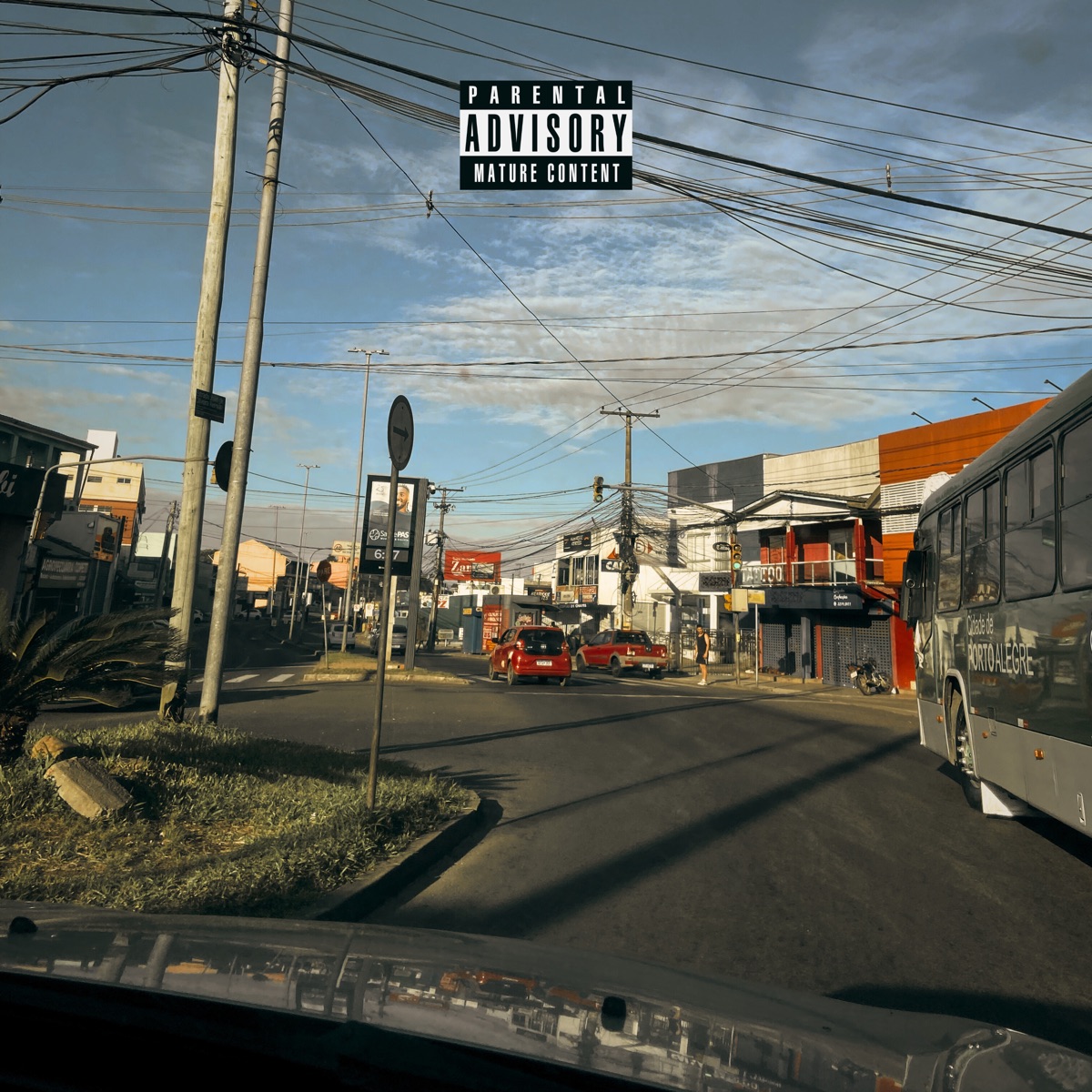 O Primeiro - Single by Brendon Silva & LJOTT4 album cover