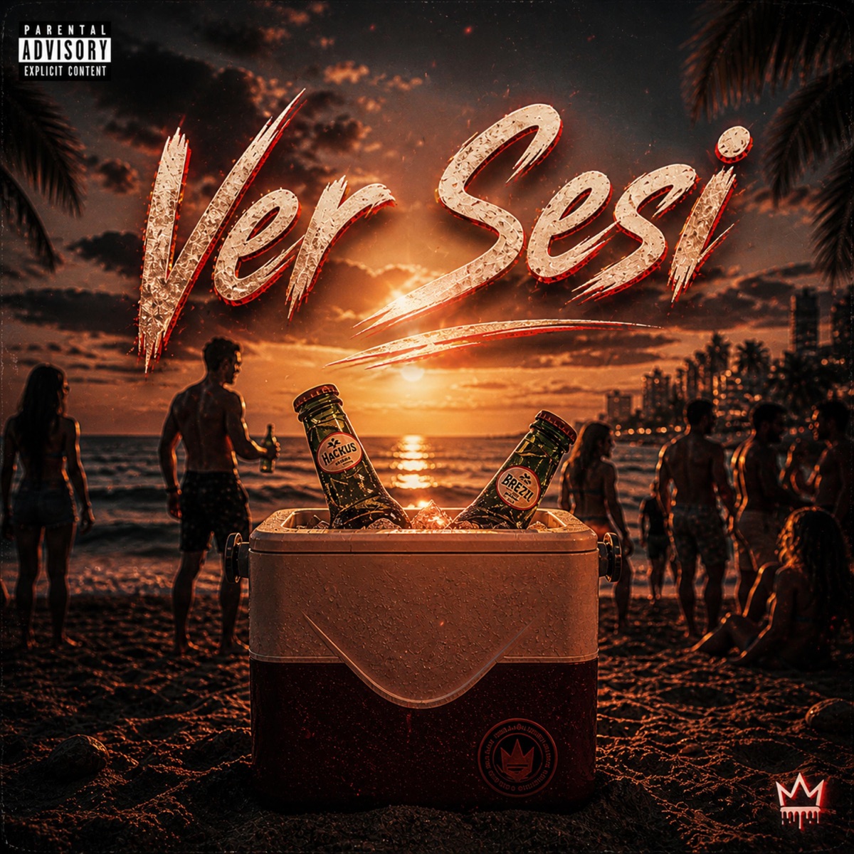 Ver Sesi! (feat. Kinz) - Single by Noze album cover