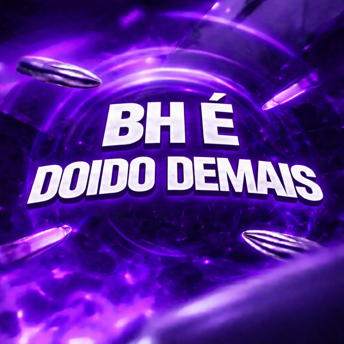 BH É DOIDO DEMAIS (feat. FUNK ATIVO 031) - Single by DJ ICARO DIAS OFICAL, Mc DIGreisso & Mc Gede album cover