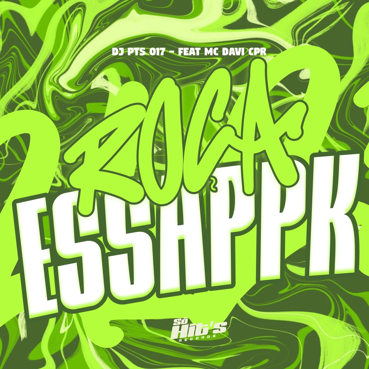 Roça Essa Ppk (feat. MC Davi CPR) - Single by DJ PTS 017 album cover