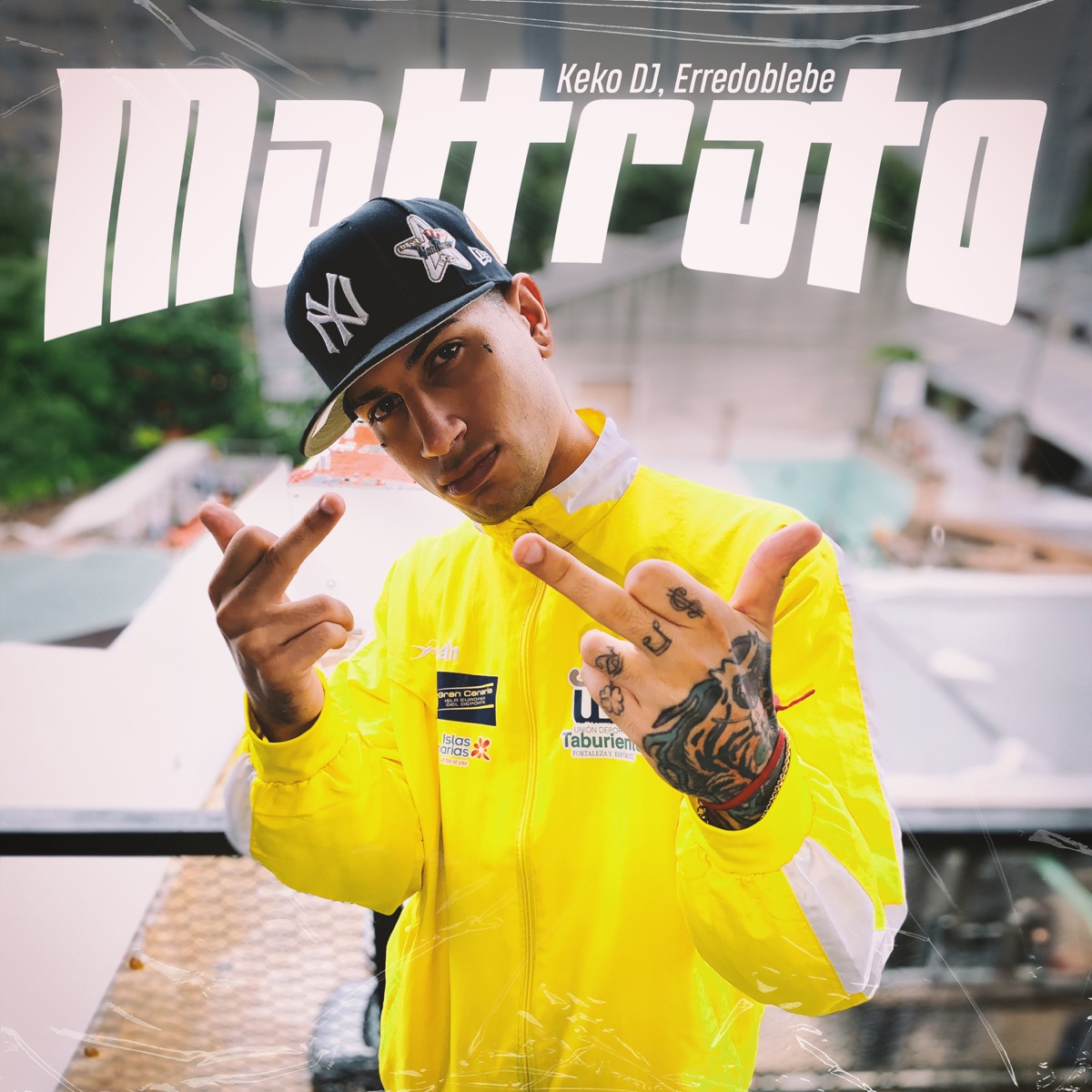 Maltrato - Single by Erredoblebe & Keko Dj album cover
