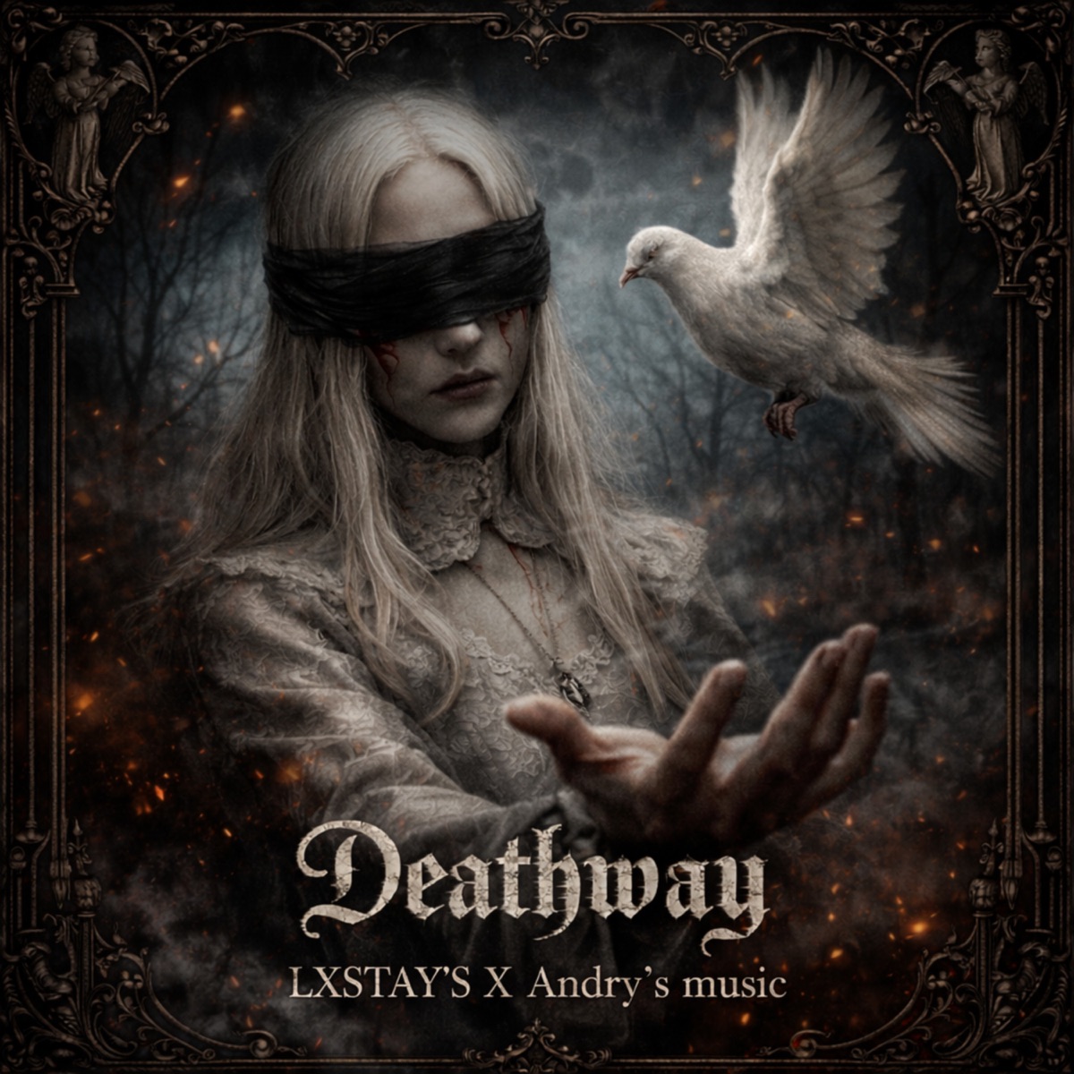 Deathway - EP by LXSTAY’S & Andry's music album cover