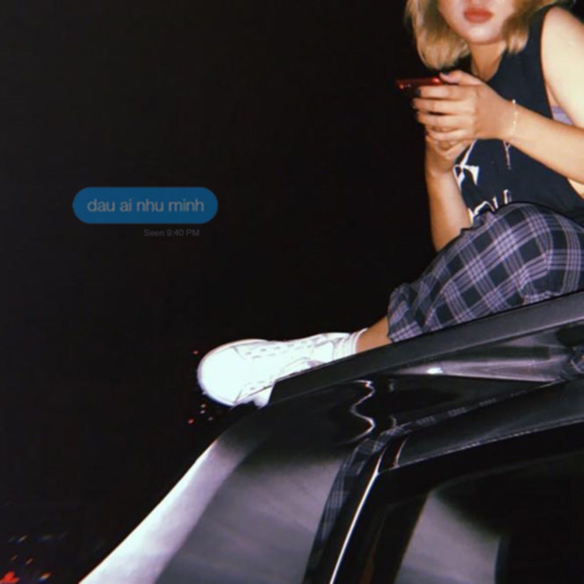 Đâu Ai Như Mình - Single by SASSY album cover