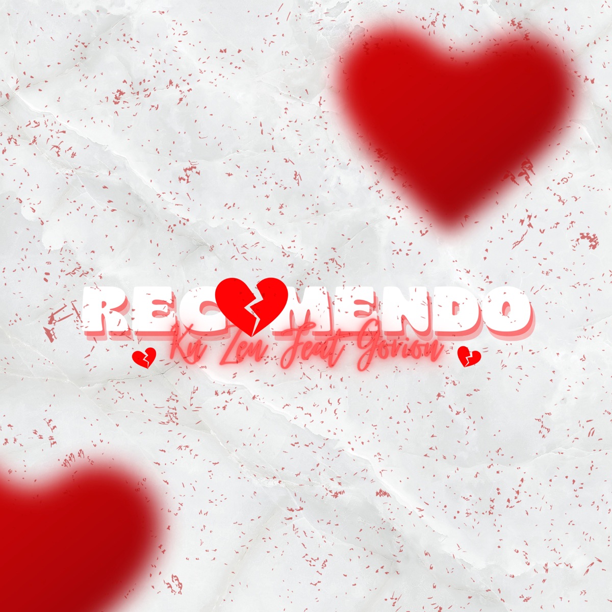 Recomendo - Single by Kn Zen & Gorion album cover
