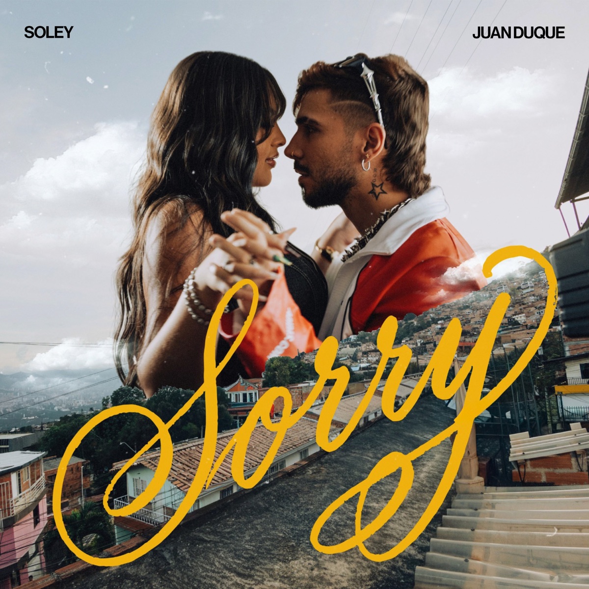 Sorry - Single by Soley & Juan Duque album cover