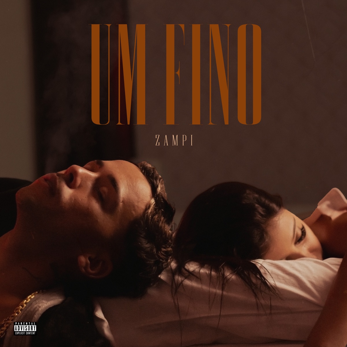 Um Fino - Single by Zampi album cover