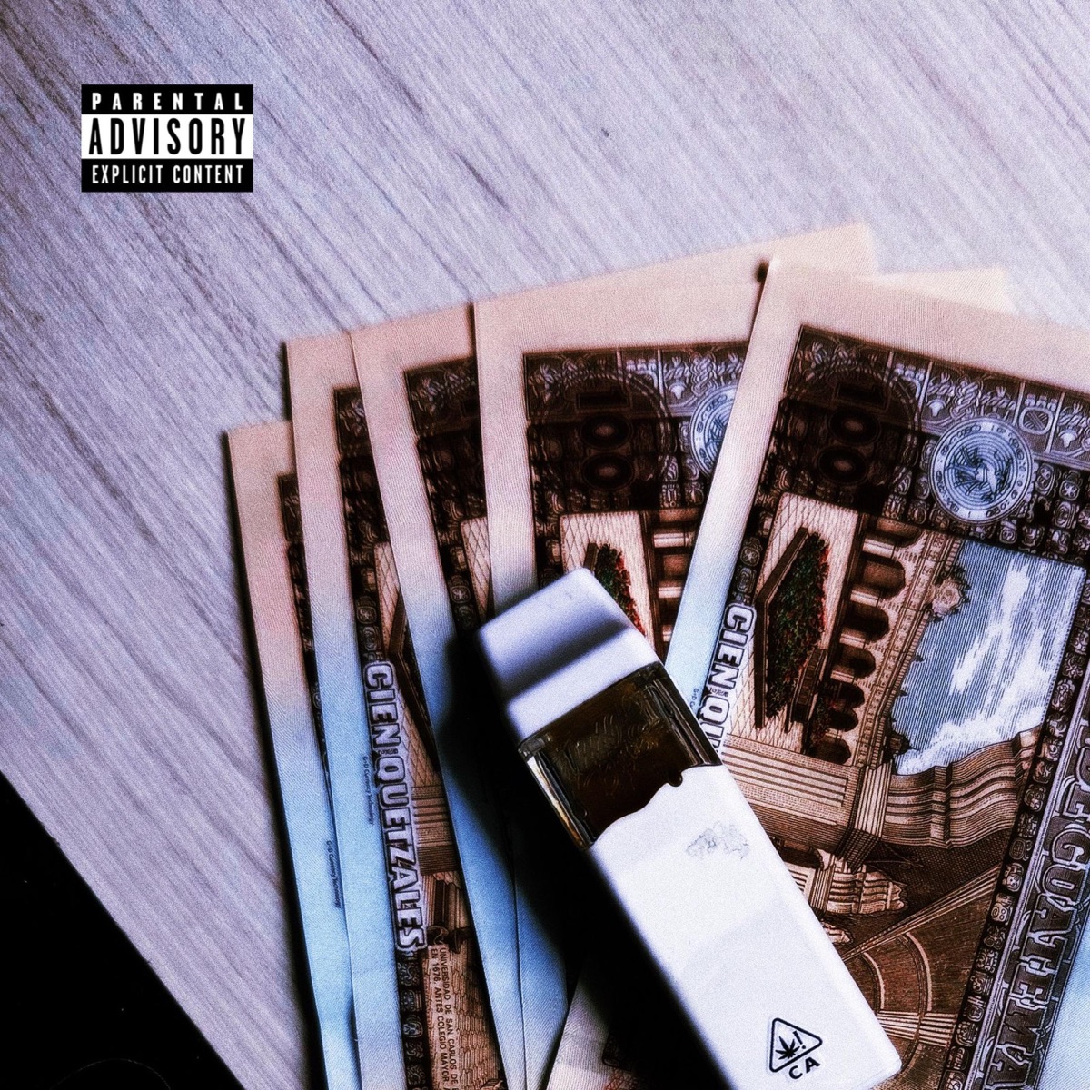 LBD100 (feat. Rony & Diorki) - Single by Sazzo album cover