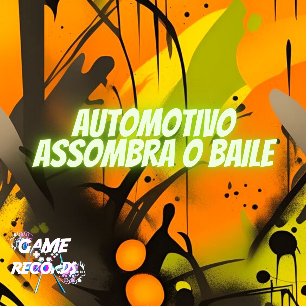 Automotivo Assombra o Baile (feat. Game Records) - Single by DJ Minato da Zs, MC MTHS & Vitinhu__u album cover