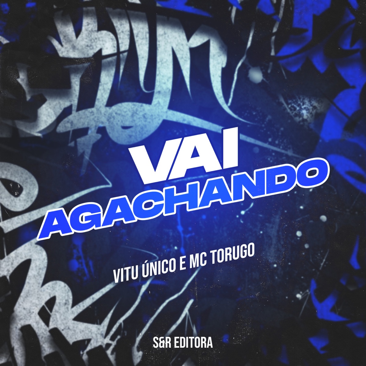 Vai Agachando - Single by Vitu Único & MC Torugo album cover