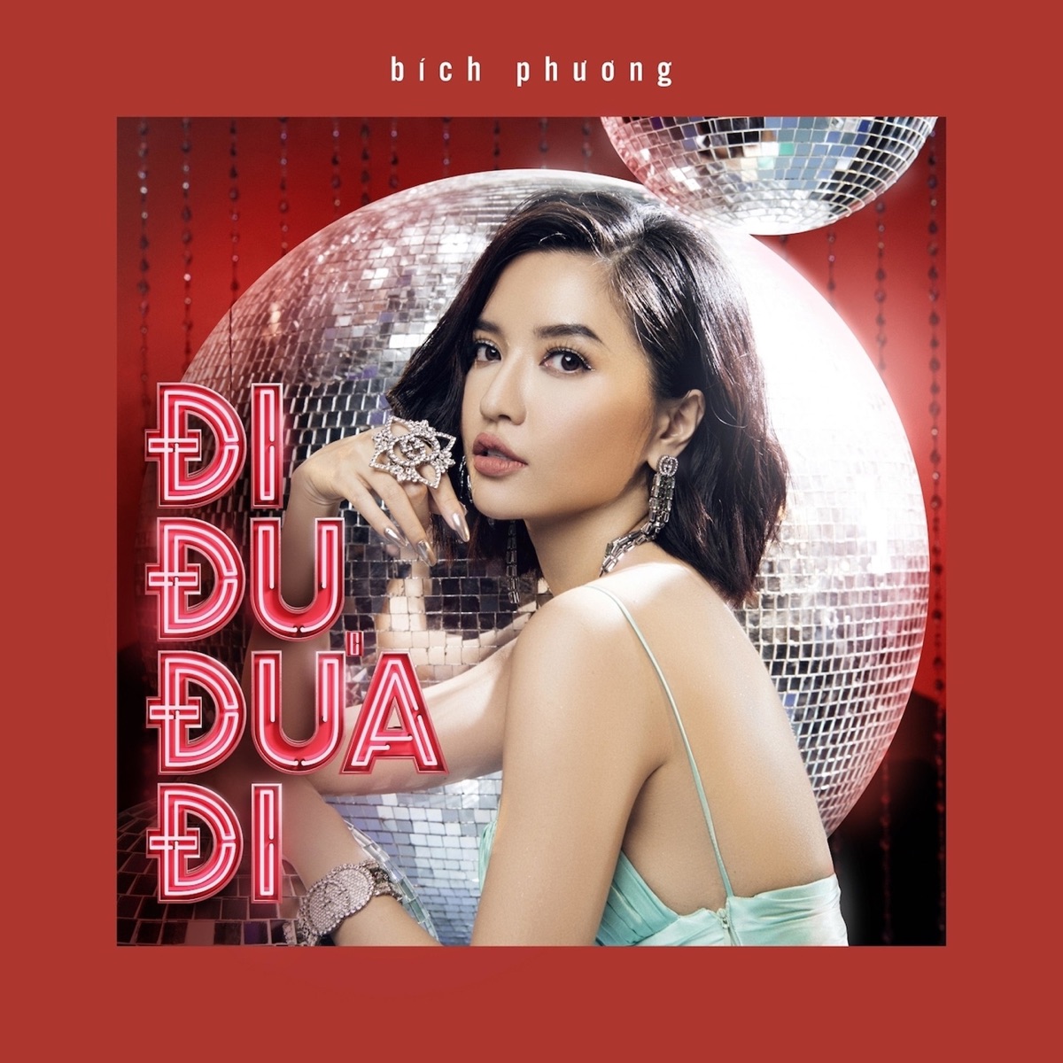 Đi Đu Đưa Đi - Single by Bích Phương album cover