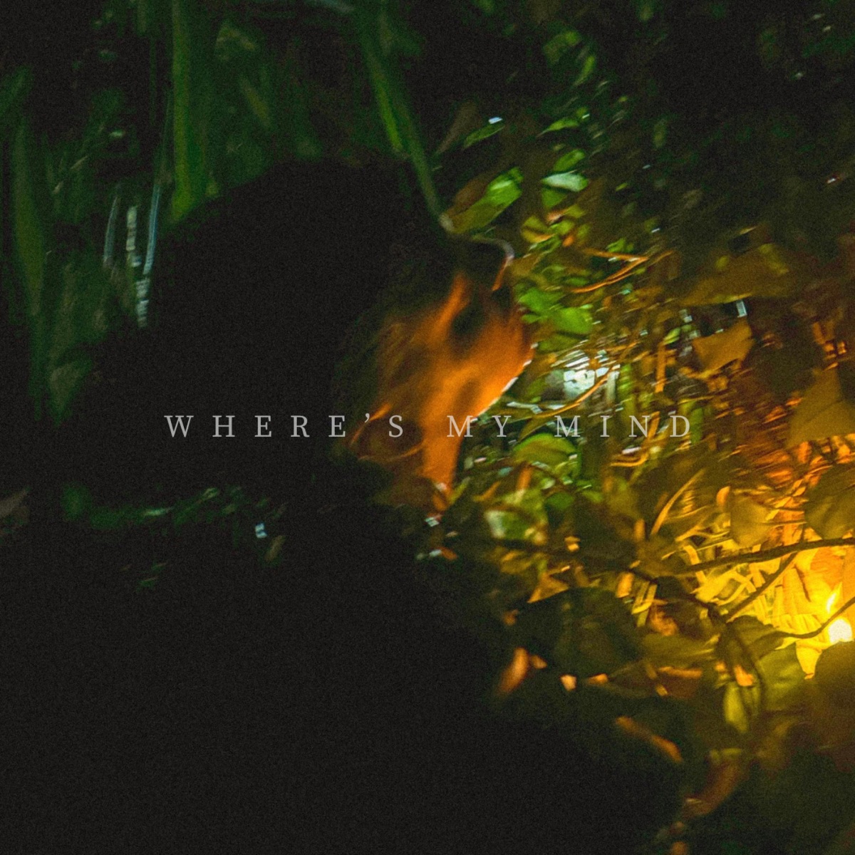 WHERE'S MY MIND (feat. Laura Cabras) - Single by 3ron album cover