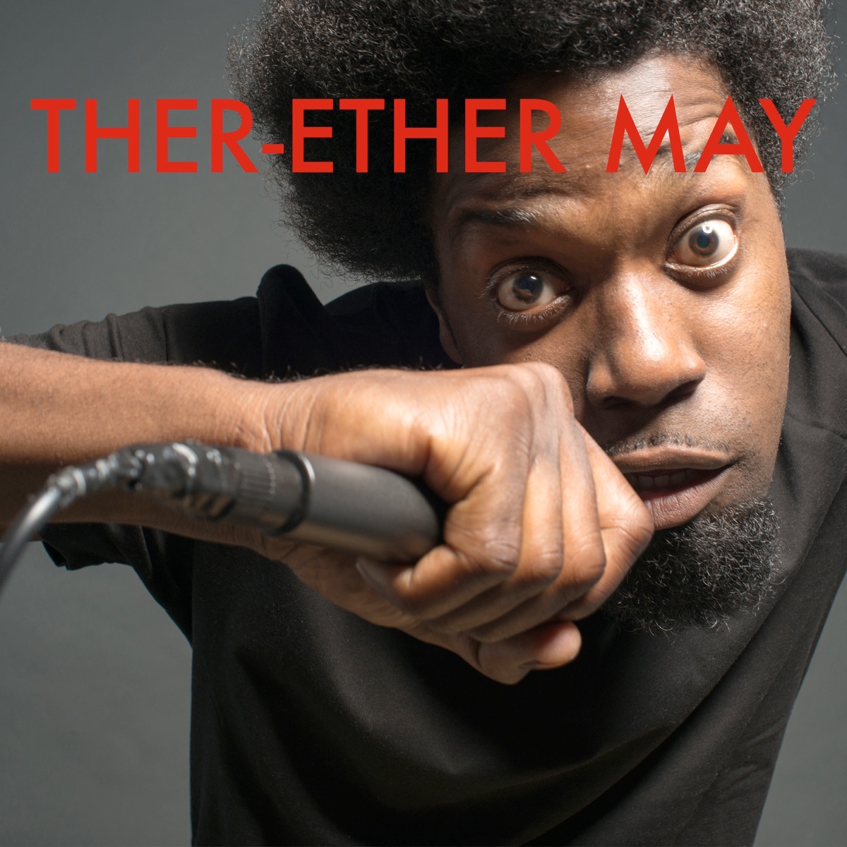 Ther-Ether May - Single by Soweto Kinch album cover