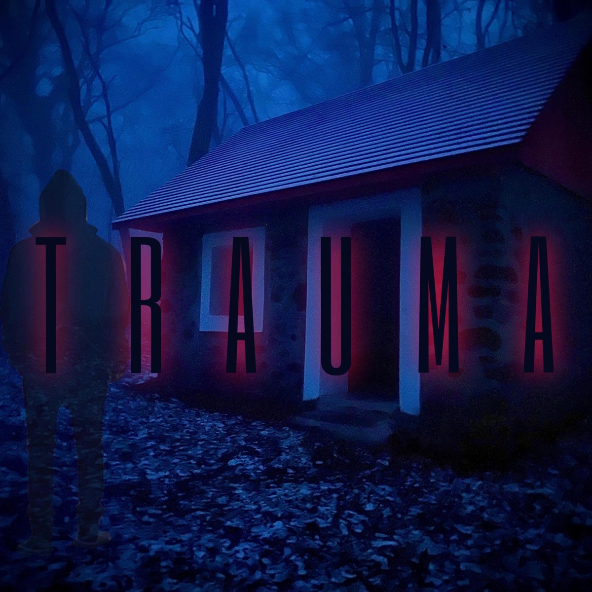 TRAUMA - Single by Fenrir album cover