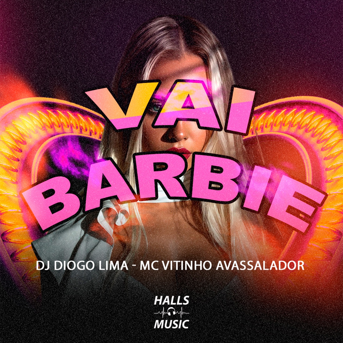 Vai Barbie - Single by Dj Diogo Lima & MC Vitinho Avassalador album cover