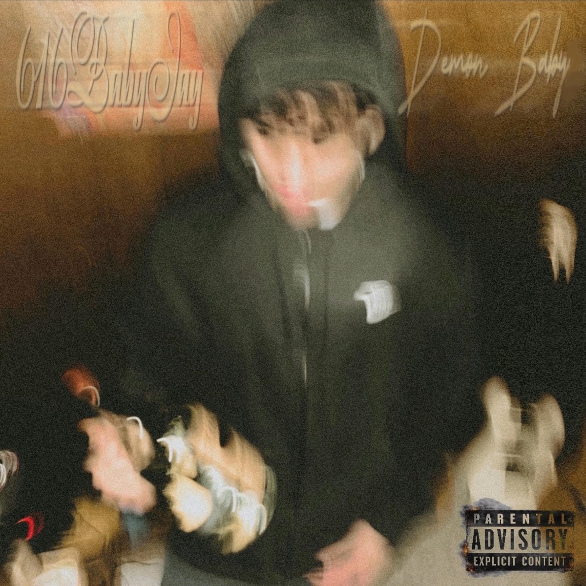 Demon Baby - Single by 616BabyJay album cover