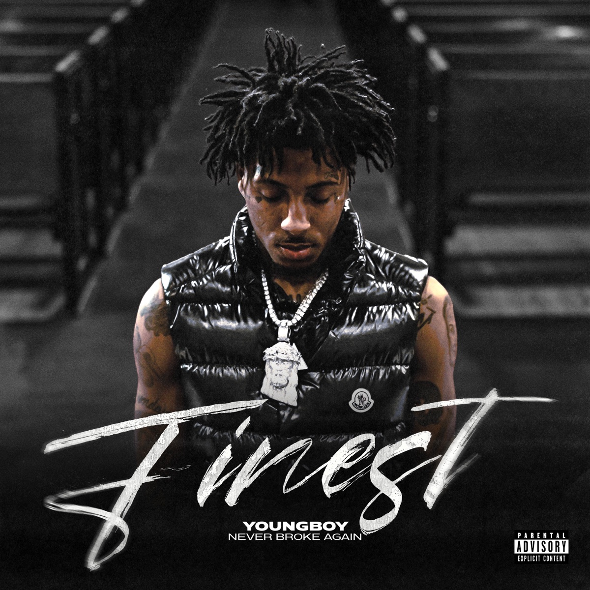 Finest - Single by YoungBoy Never Broke Again album cover artwork