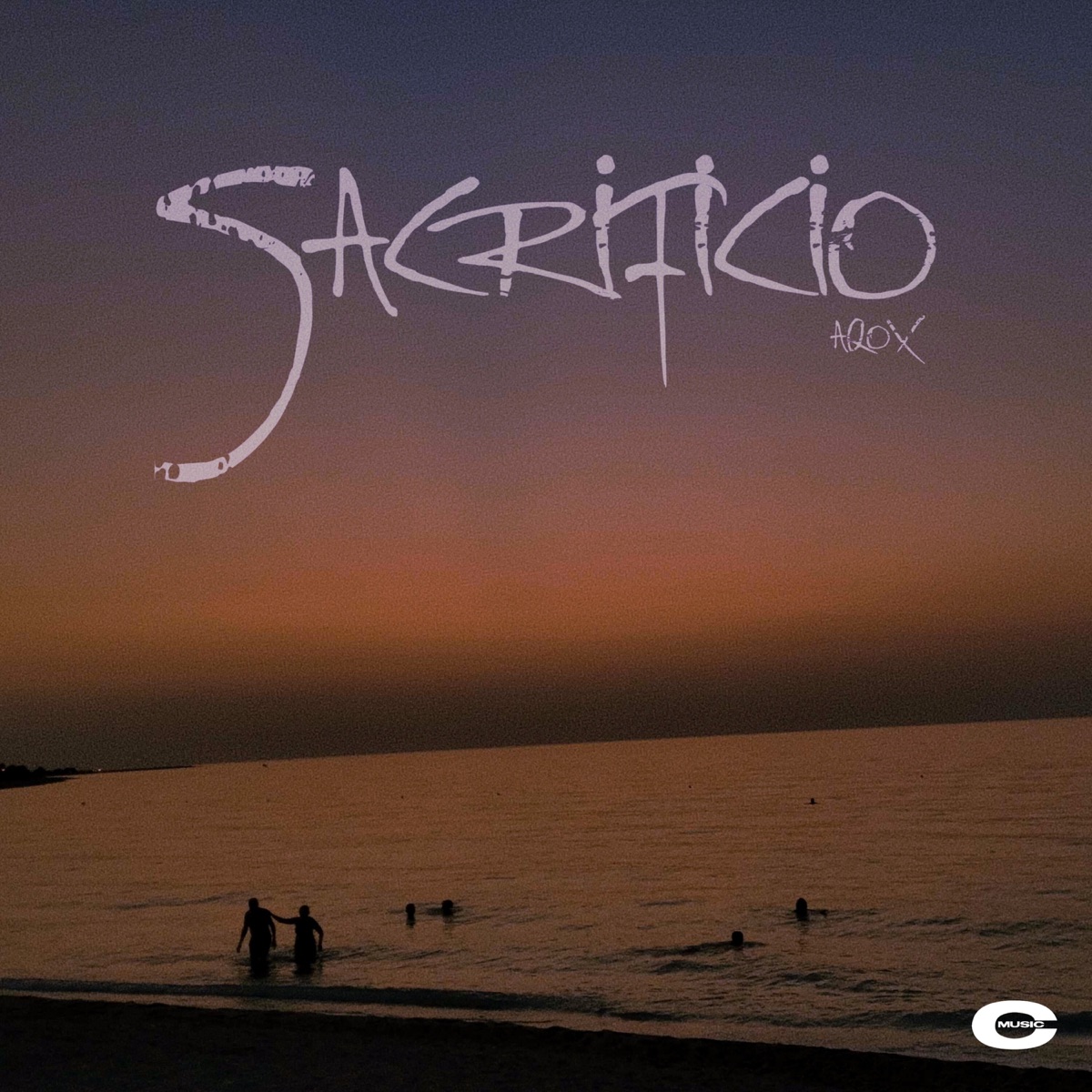 SACRIFICIO - EP by Aqox album cover