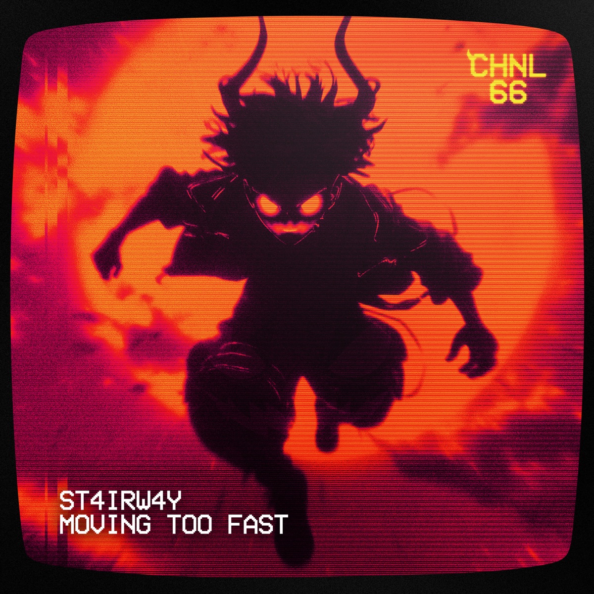 Moving Too Fast - EP by ST4IRW4Y album cover