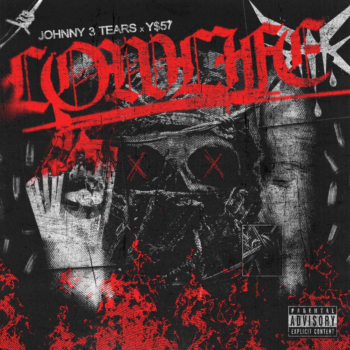 Lowlife - Single by Johnny 3 Tears & Y$57 album cover