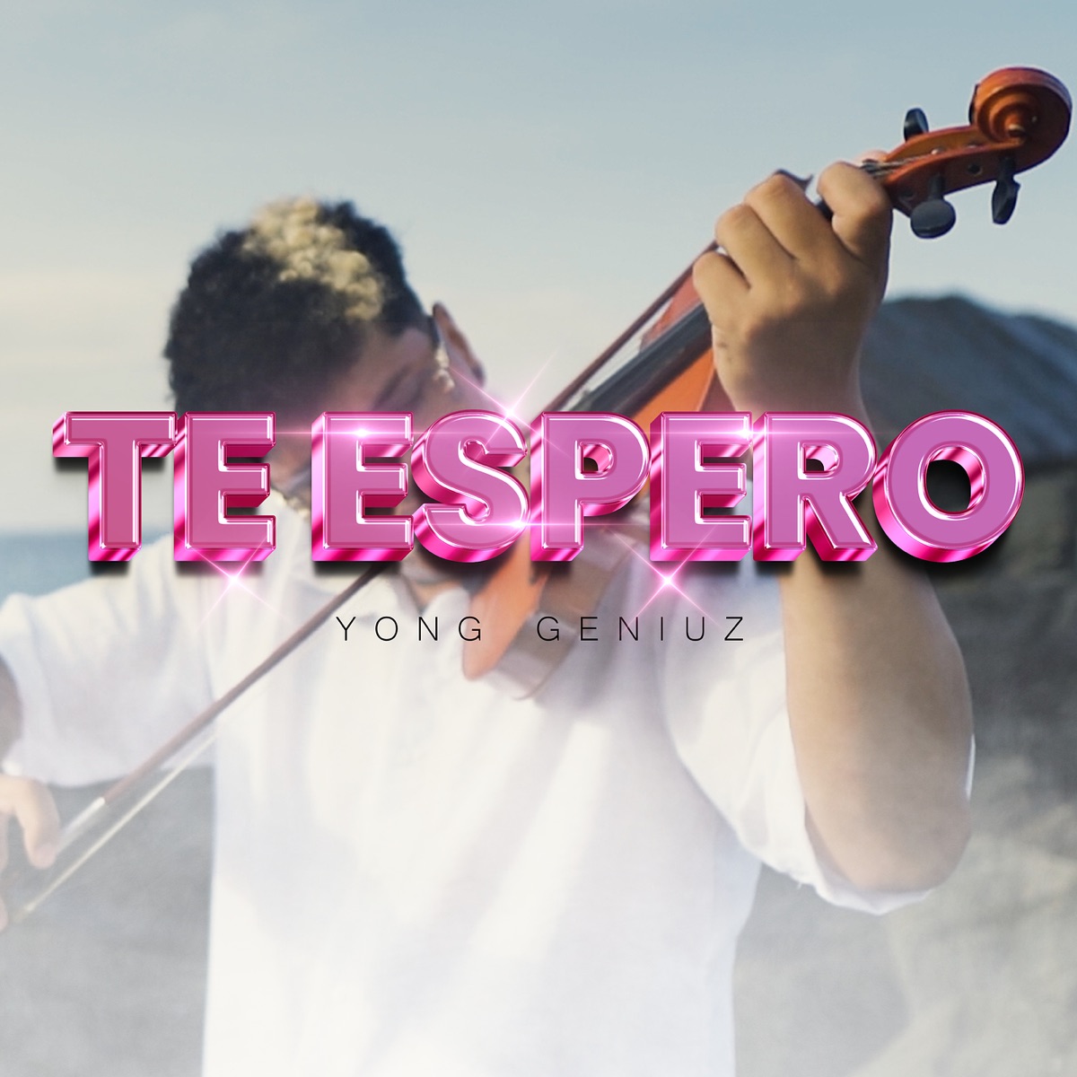 Te Espero - Single by Yong Geniuz album cover
