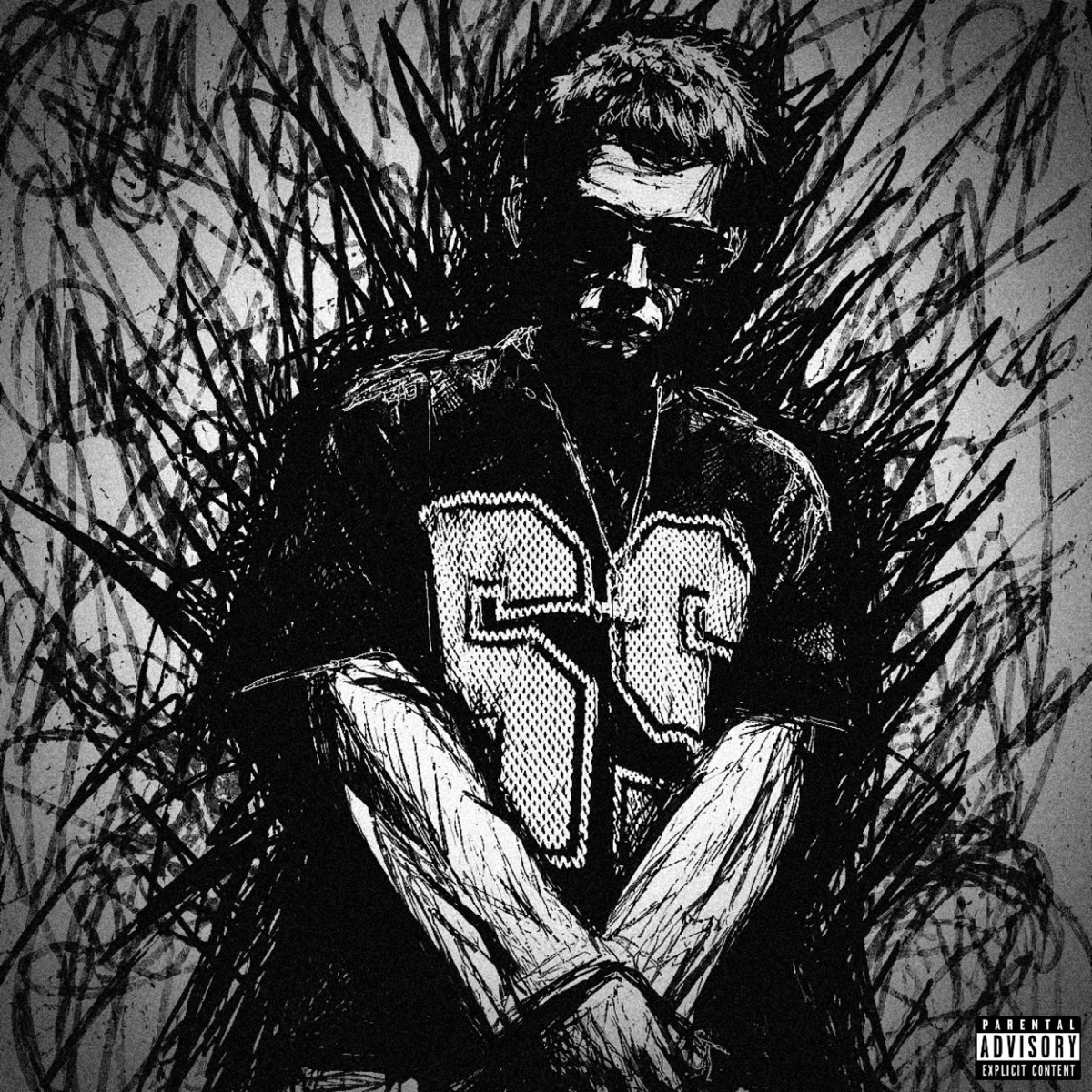 XanaX MusiK - EP by Gonky album cover