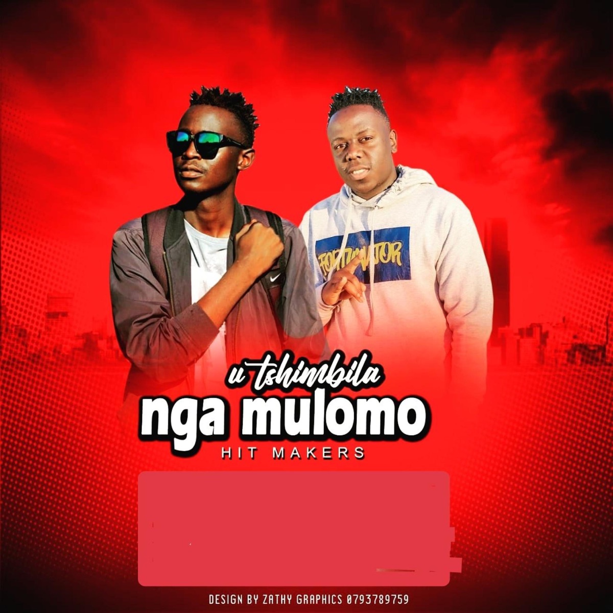 U tshimbila nga Mulomo (feat. Fortunator & (Chopabeatz) - Single by CSG Galaha album cover