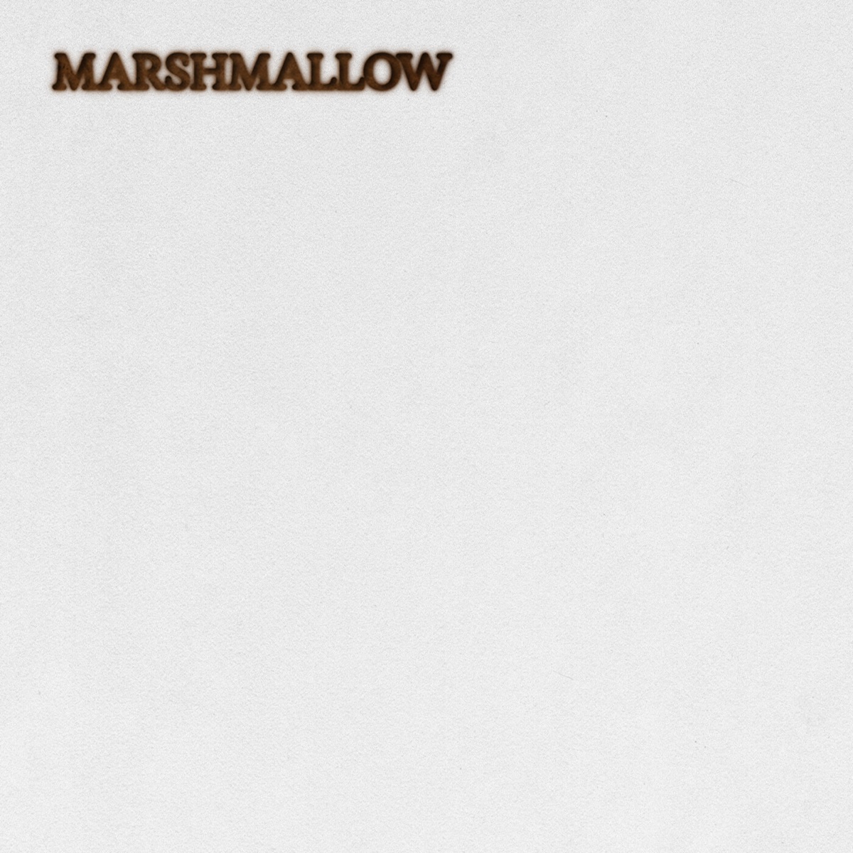 MARSHMALLOW (feat. rosy, BLASÉ & DON MALIK) - Single by Padi album cover