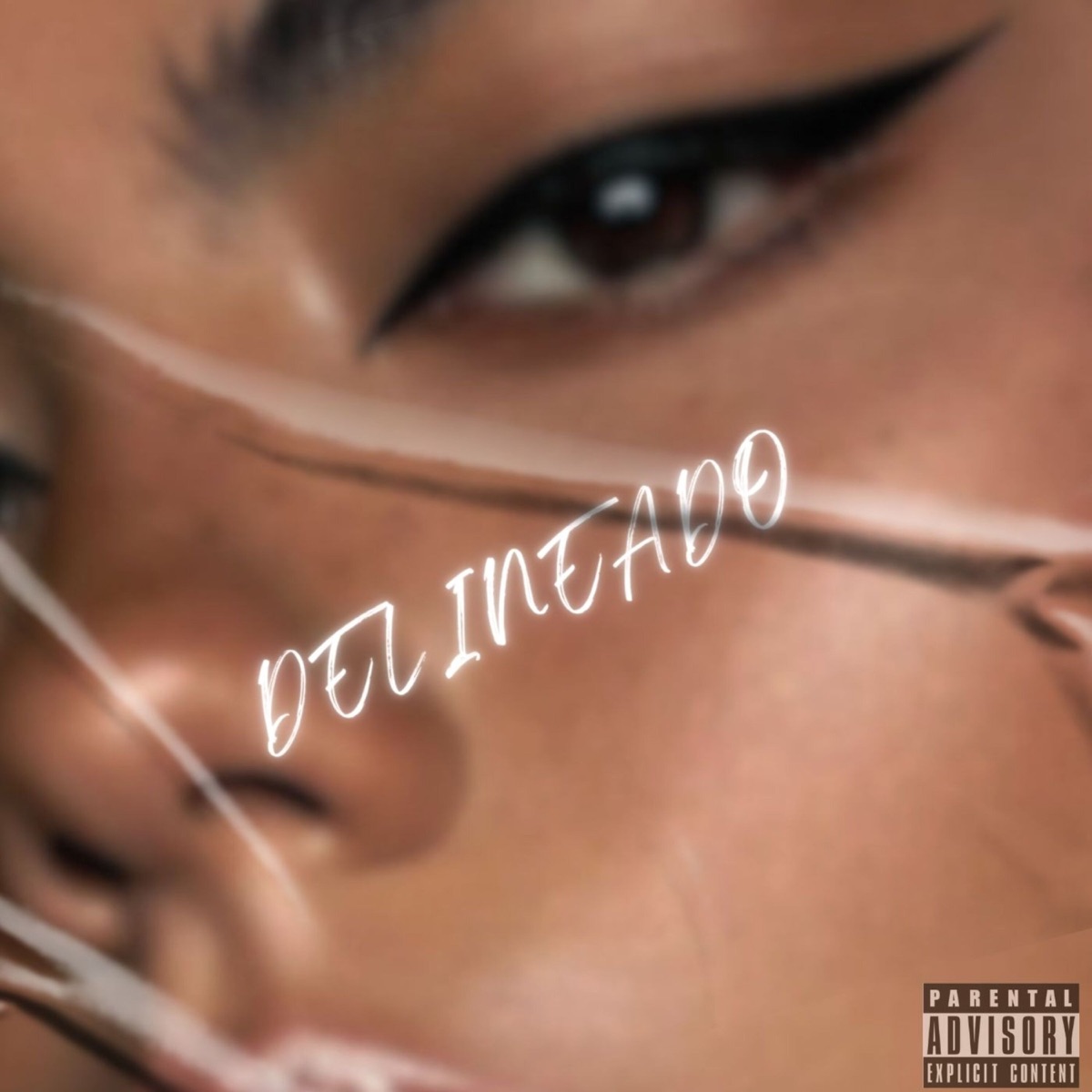 Delineado - Single by Young BigZ & Jowe Beats album cover