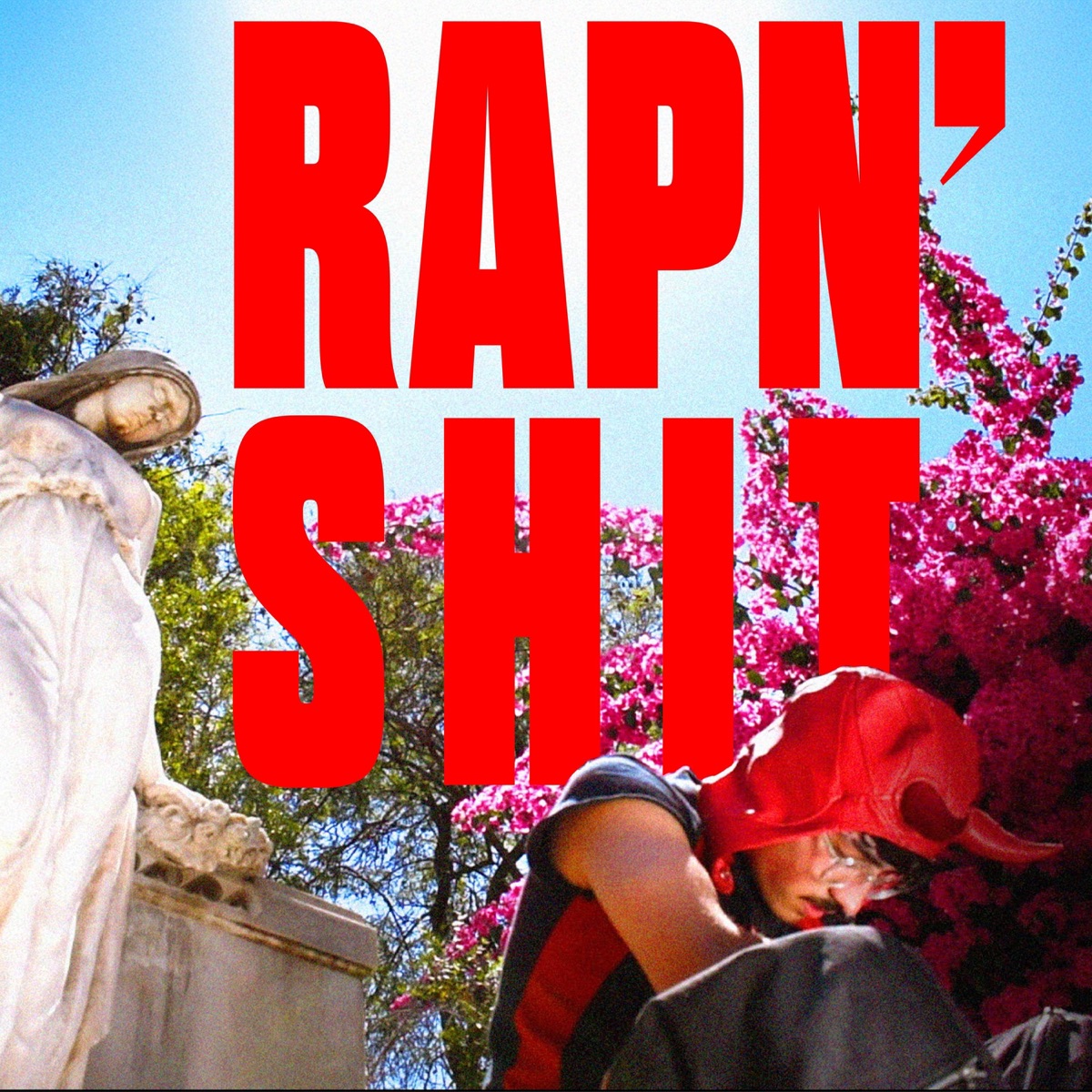 RAPn'SHIT - Single by makeSENSE album cover