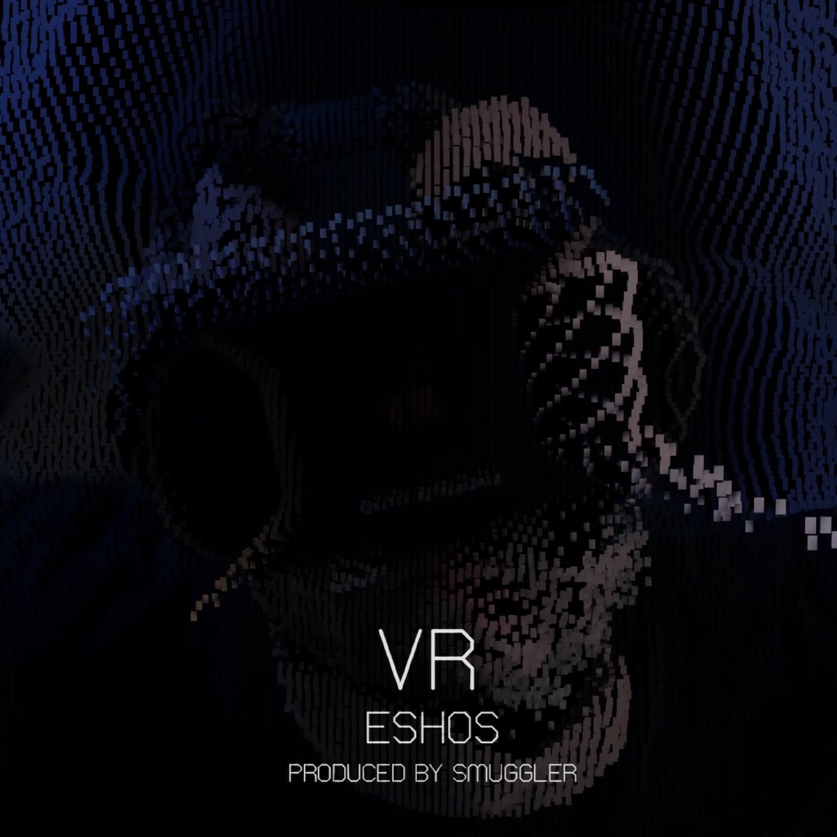VR - Single by Eshos album cover