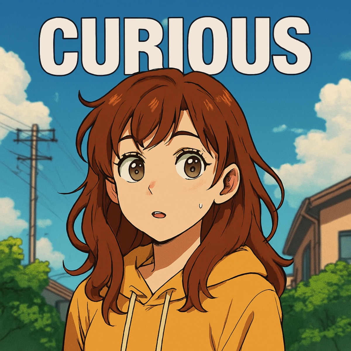 Curious - Single by Valentina Alice, Mondek Phonk, Luna Junia & Scarlett Ferrari album cover