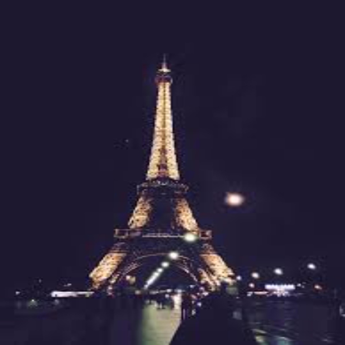 Paris France - Single by Big olibeats album cover