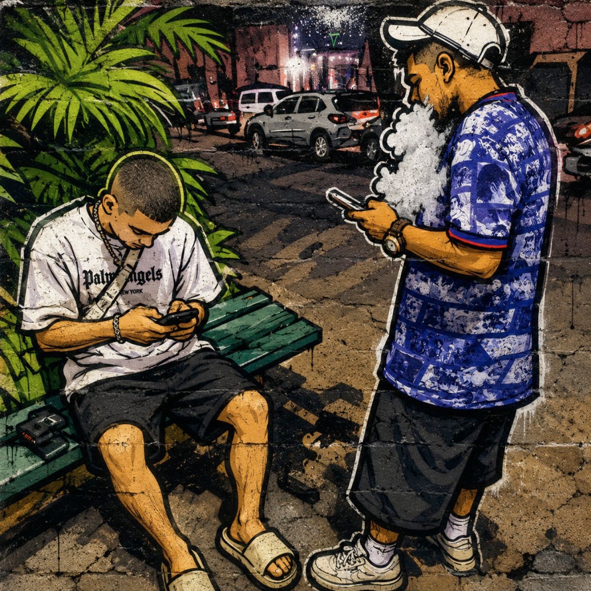2K23 by Pixim & Ruan Ruzzy album cover