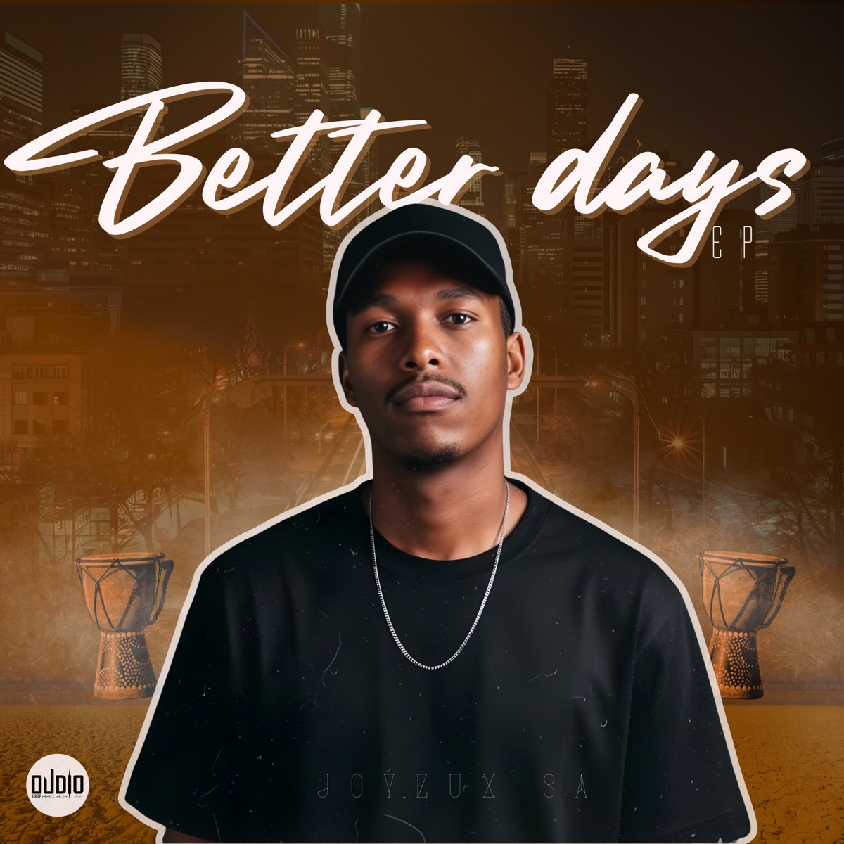 Better Days by Joyeux_sa album cover