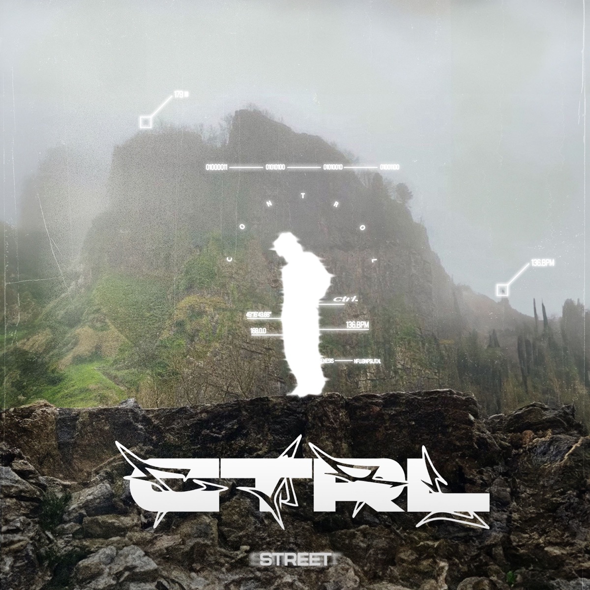 Street - Single by CTRL album cover