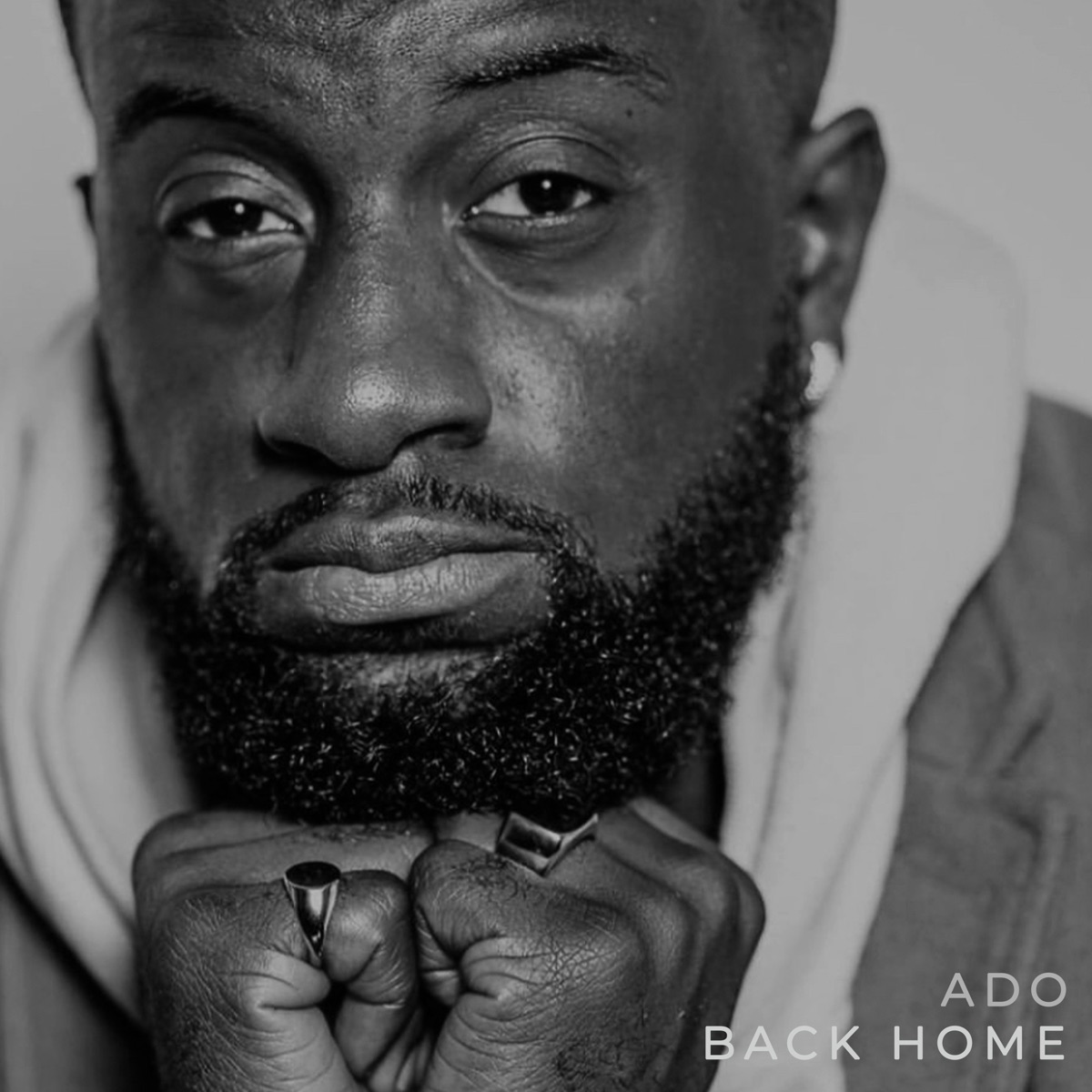 Back Home - Single by Dr. ADO album cover