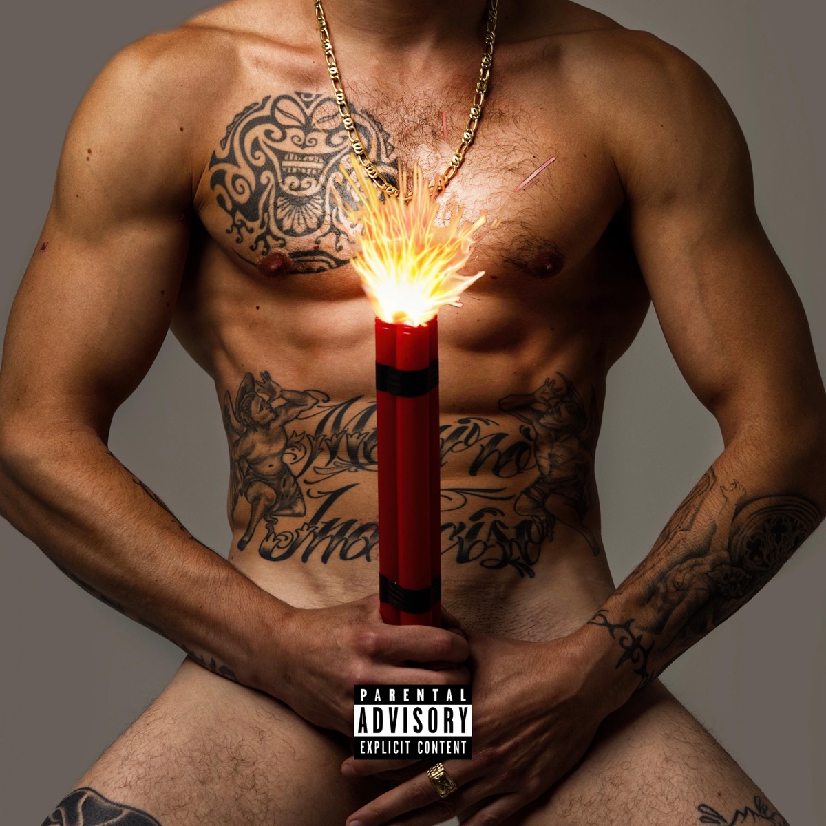 HAI ROTTO IL CAZZO - Single by Ranabis album cover