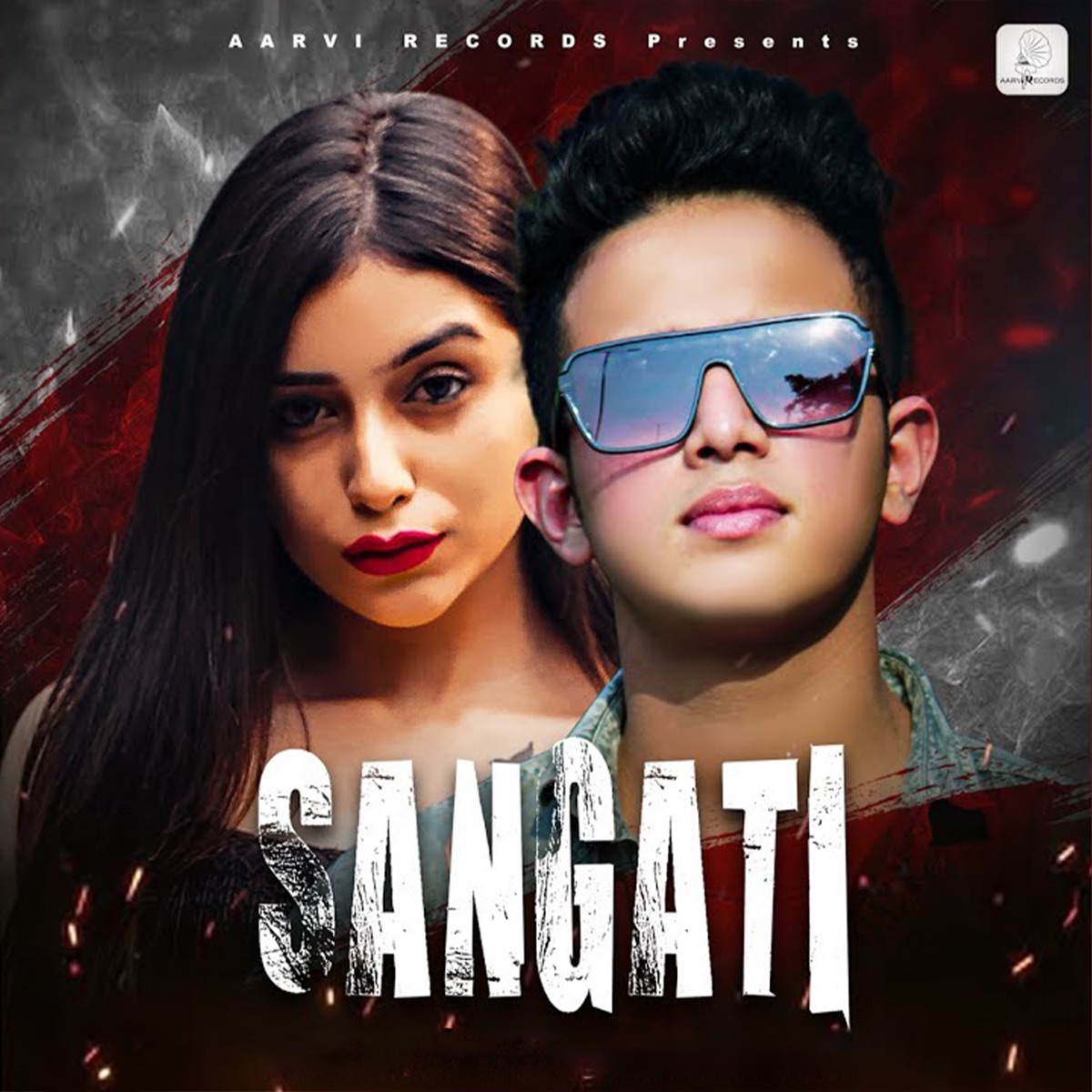 Sangati - Single by Sam album cover