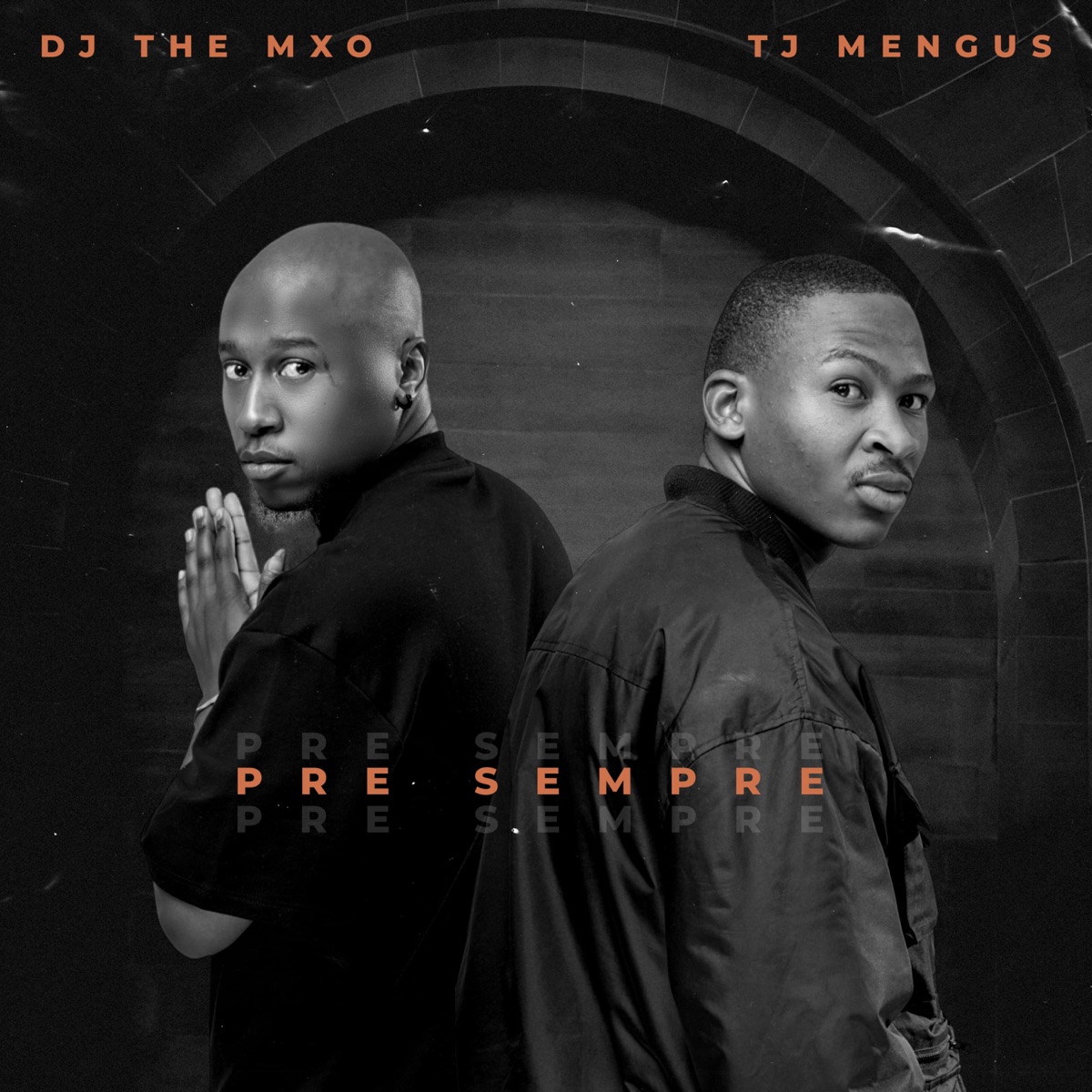 PER SEMPRE by DJ THE MXO & Tj Mengus album cover