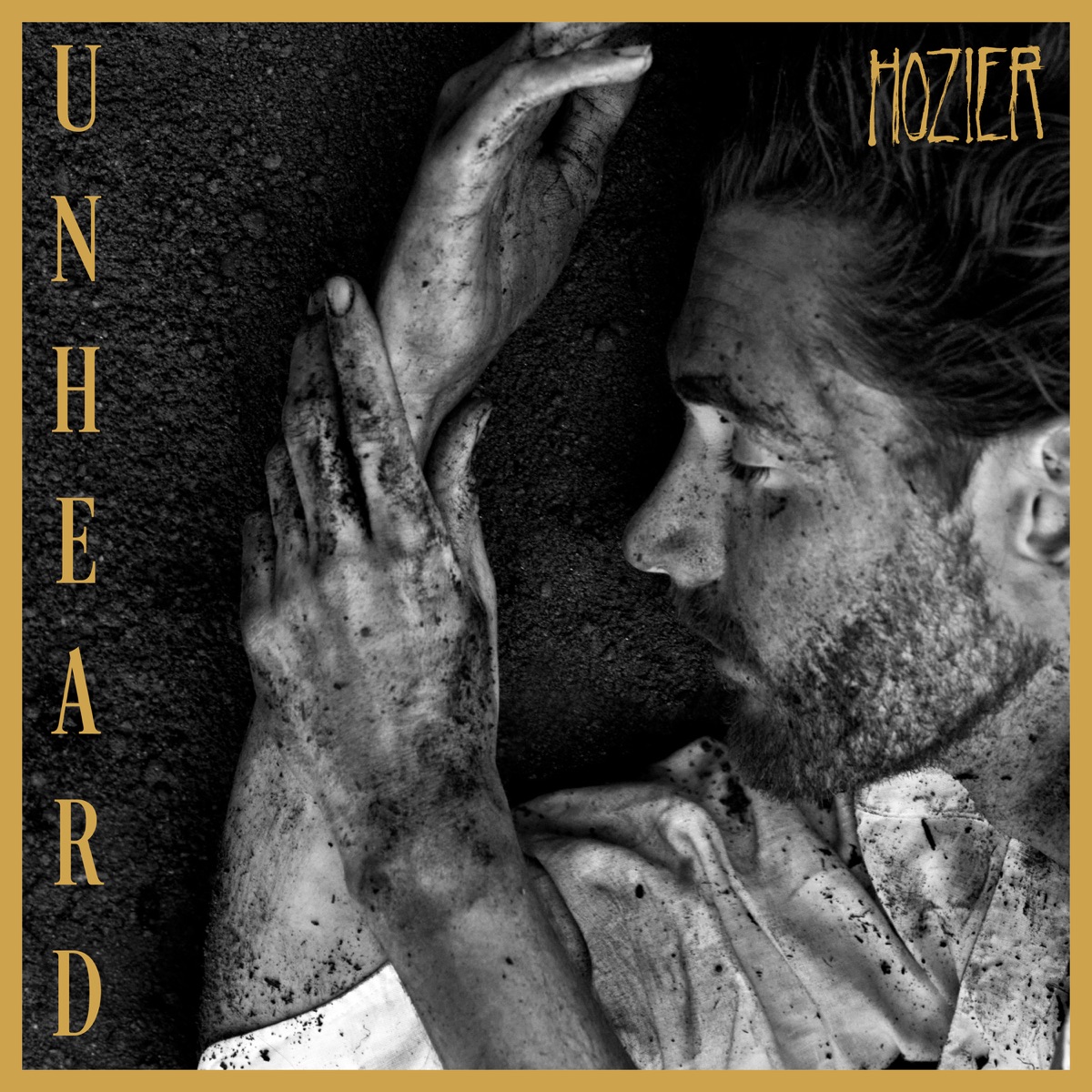 Unheard - EP by Hozier album cover