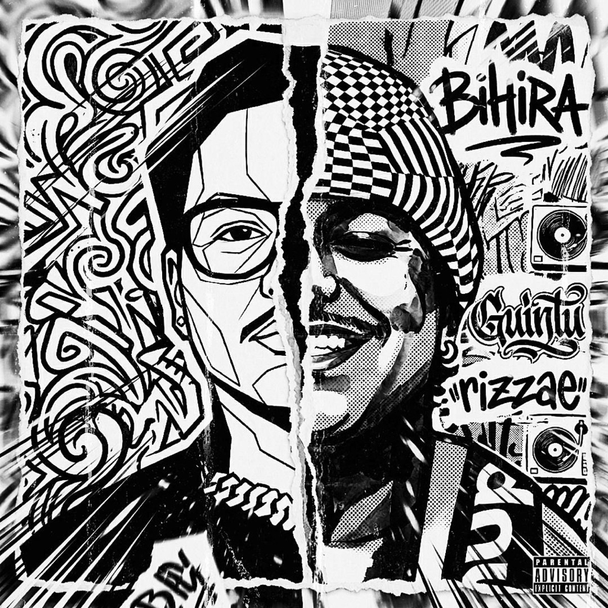 BIHIRA - Single by Kenneth Guintu album cover