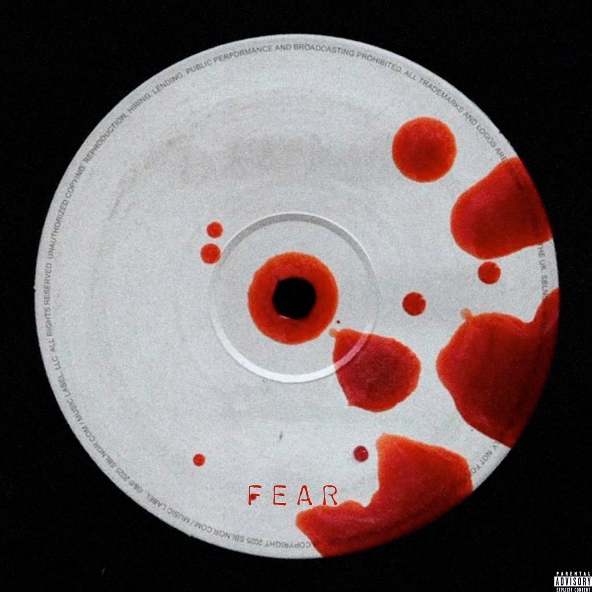 F E A R - Single by Georgiiiey Lee album cover