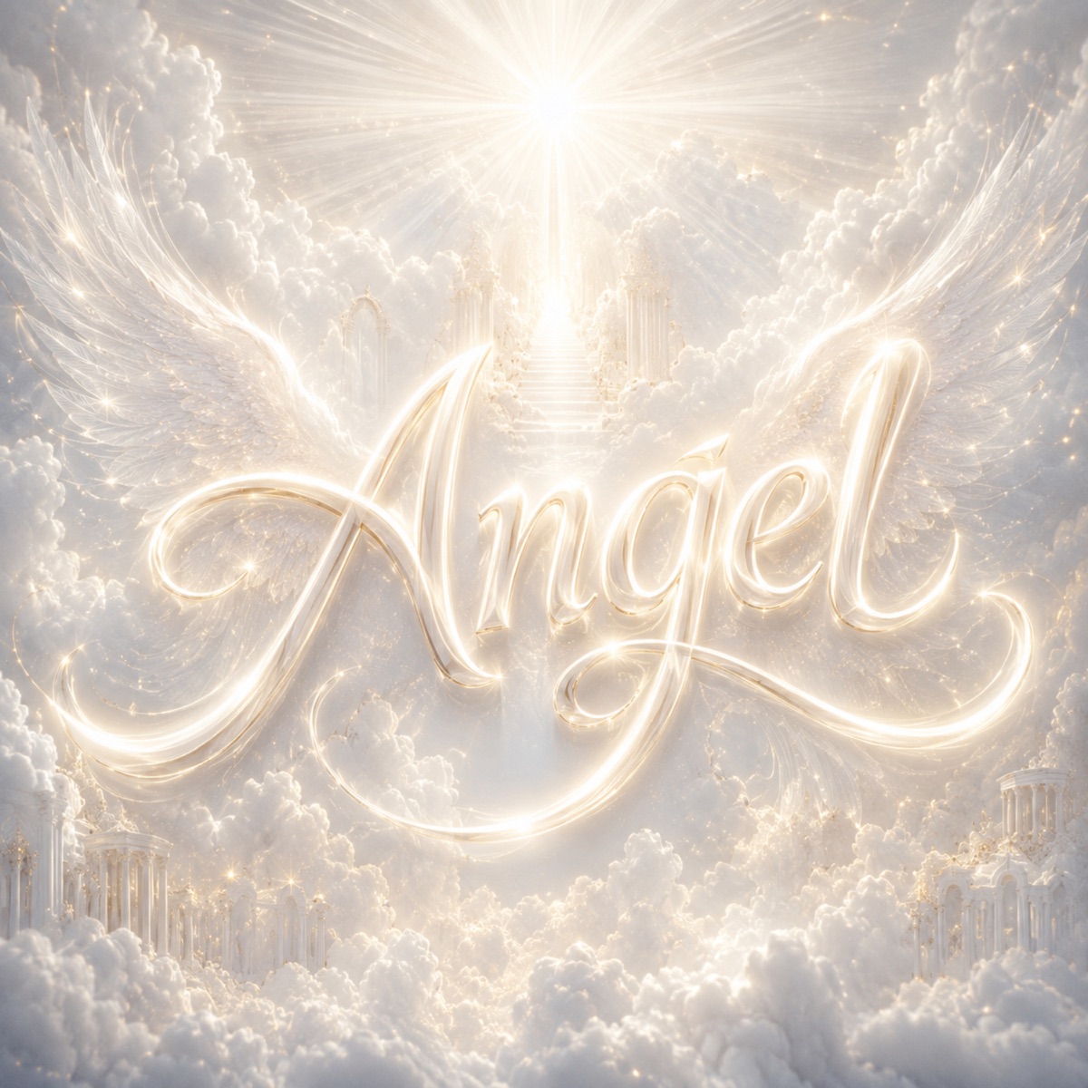 Angel - Single by vultury album cover
