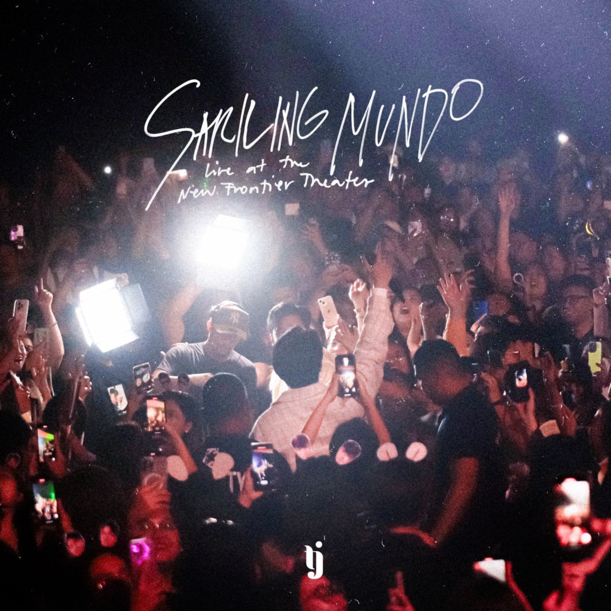 Sariling Mundo (Live at the New Frontier Theater) by TJ Monterde album cover