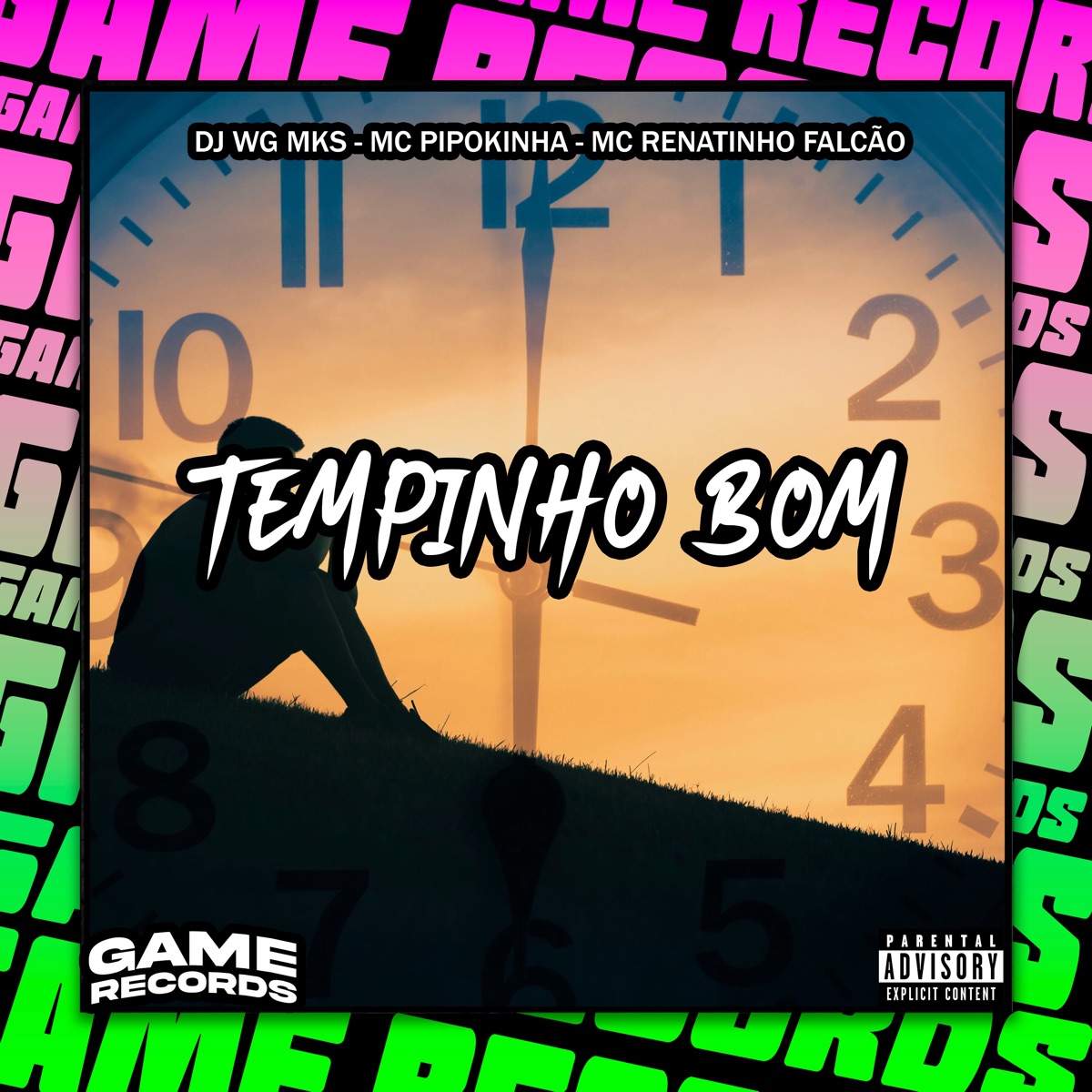 Tempinho Bom - Single by DJ Wg Mks, MC Pipokinha & MC Renatinho Falcão album cover