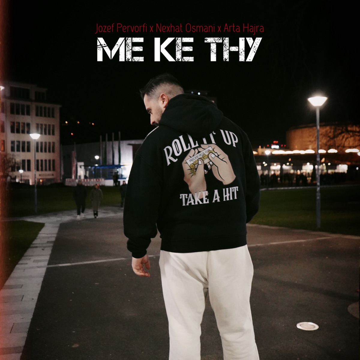 ME KE THY (feat. Arta Hajra) - Single by Jozef Pervorfi & Nexhat Osmani album cover