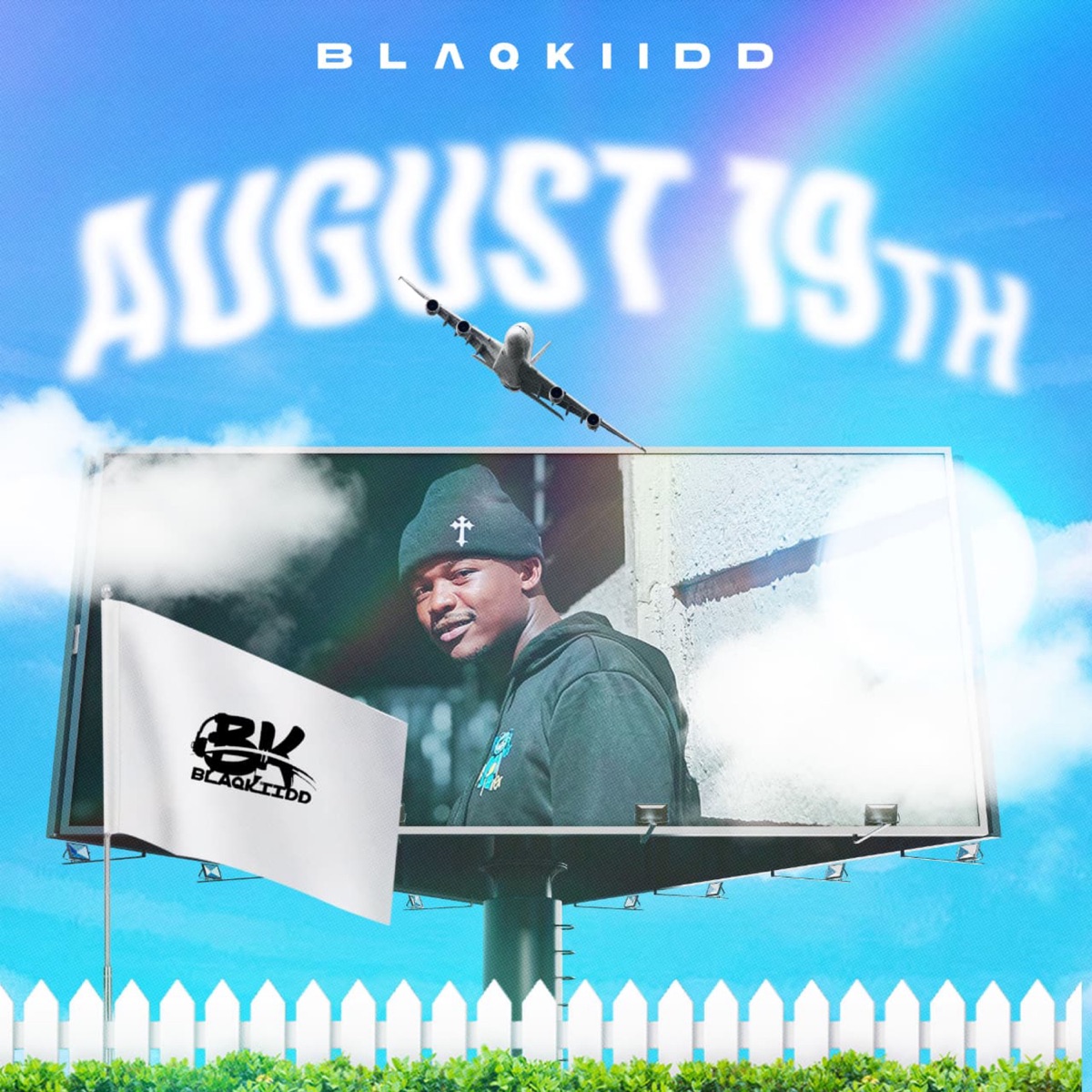August 19th by BlaQ Kiidd album cover